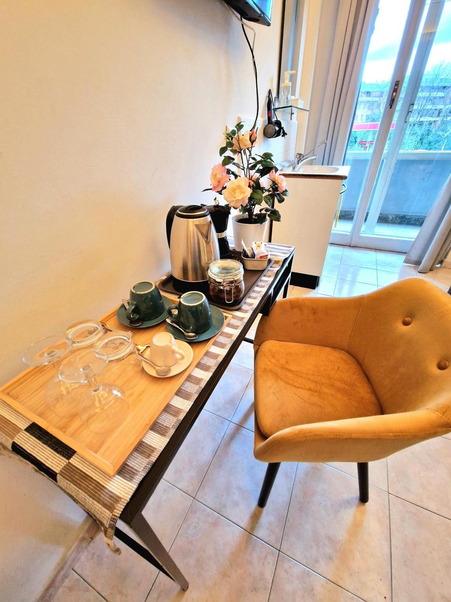 Appia Avenue 639 Ξενοδοχείο Ρώμη Εξωτερικό φωτογραφία