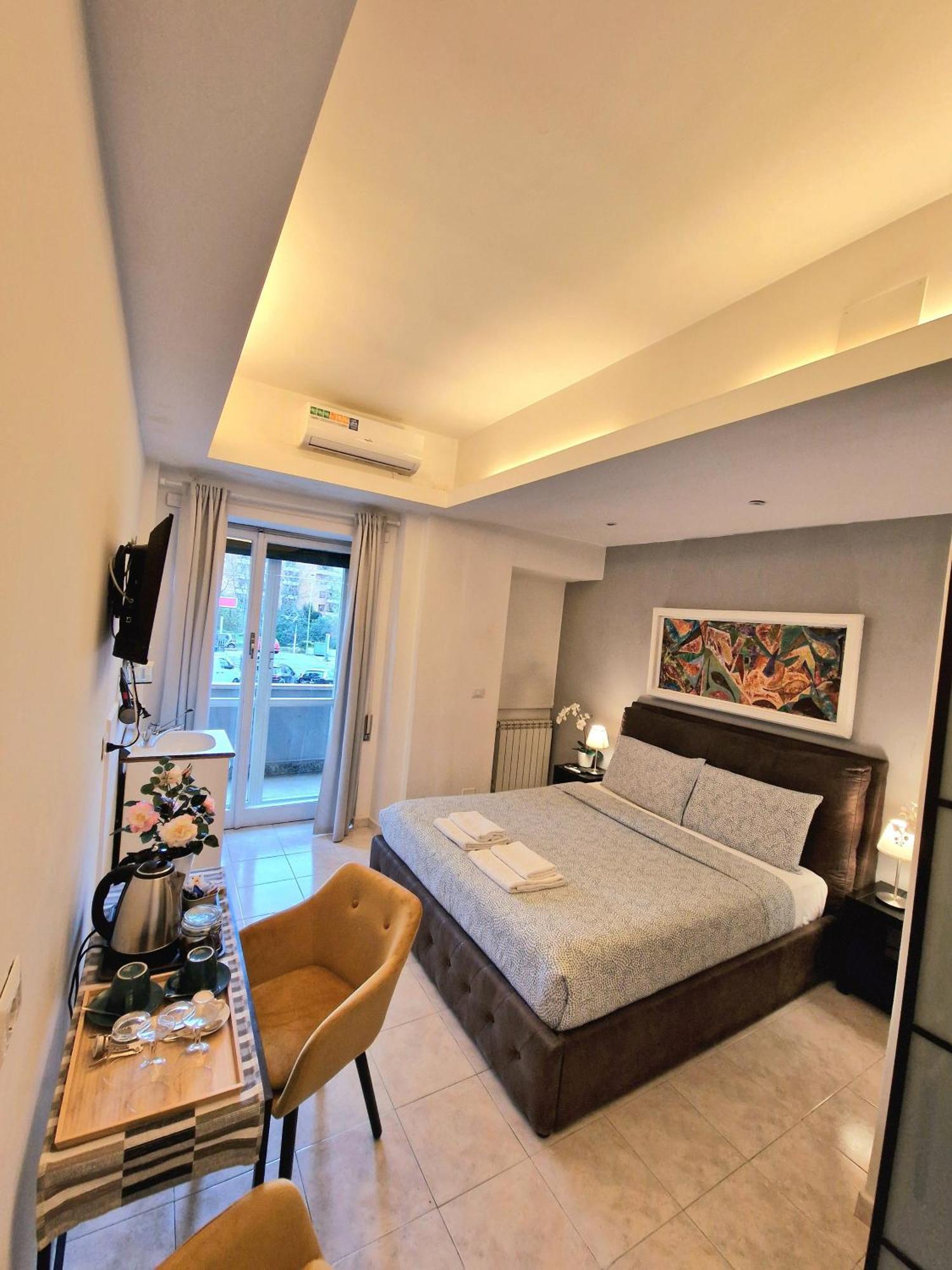 Appia Avenue 639 Ξενοδοχείο Ρώμη Εξωτερικό φωτογραφία