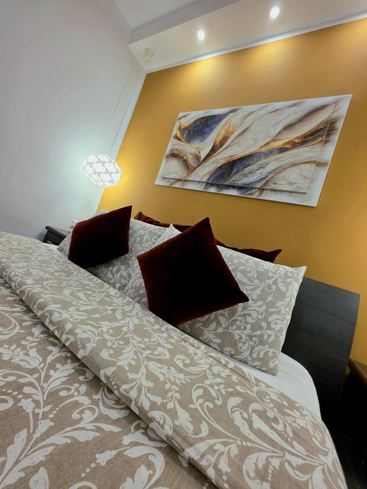 Appia Avenue 639 Ξενοδοχείο Ρώμη Εξωτερικό φωτογραφία