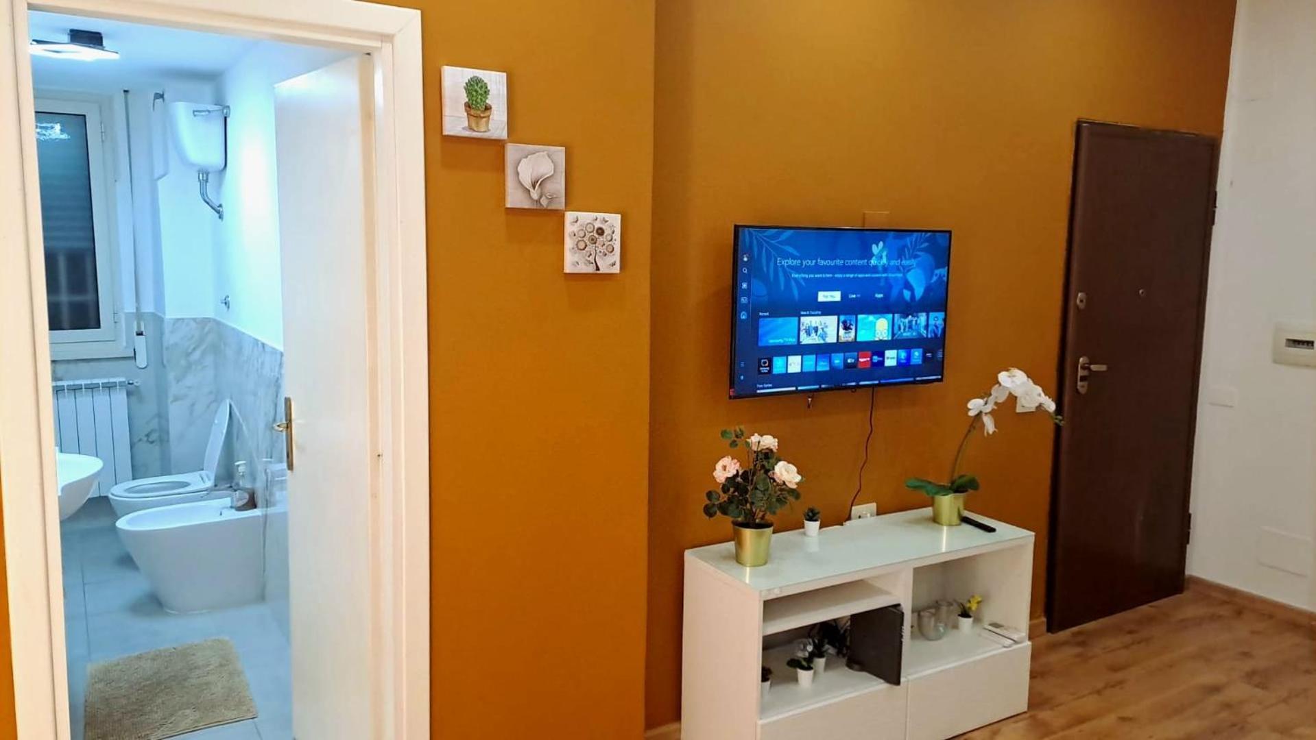 Appia Avenue 639 Ξενοδοχείο Ρώμη Εξωτερικό φωτογραφία